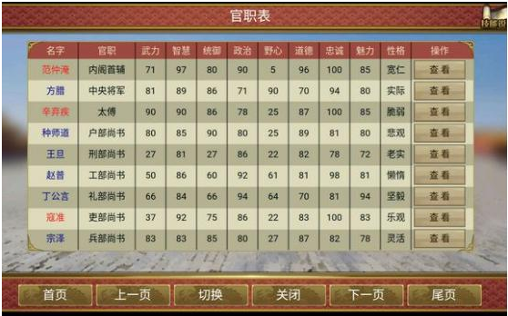皇帝成长计划2如何成为近臣？