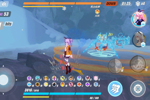 崩坏3矩阵探索BUFF选择攻略