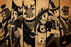 第五人格屠夫眼睛居然有三种形态！