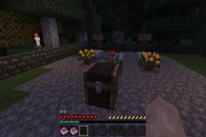 我的世界minecraft丧魂村怎么玩