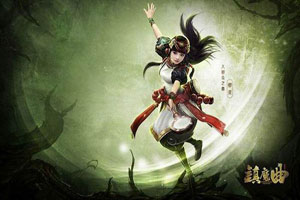 镇魔曲手游御灵刷副本攻略