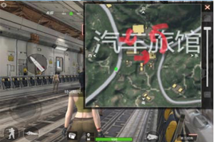 穿越火线汽车旅馆加油站攻防策略 加油站