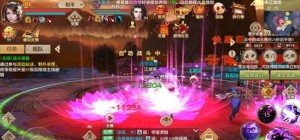 天龙八部唐门技能介绍