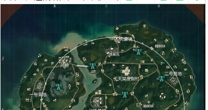 和平精英队友召回模式通讯塔在哪？