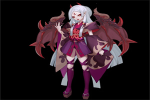 吸血萌妹子：阴阳师吸血姬高暴击的御魂推荐