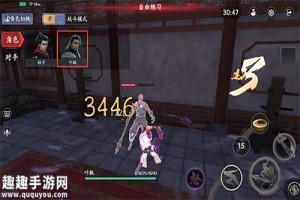流星蝴蝶剑决战飞鹏堡过关技巧