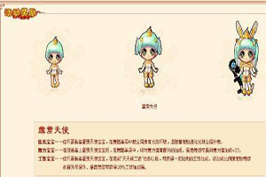 QQ飞车手游霹雳天使宠物怎么样？