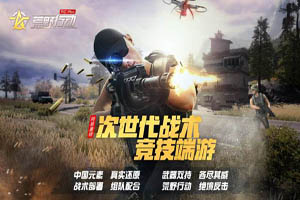 荒野行动怎样组合协同作战阵容