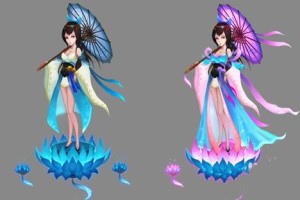 神仙道何仙姑英雄属性介绍