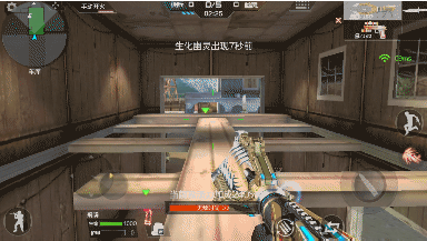 CF手游生化佣兵保命技巧分享