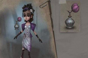 第五人格调香师香水怎么用？