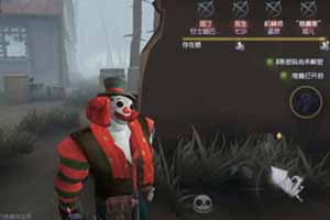 第五人格小丑推演故事