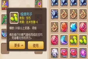 梦幻西游手游龙宫怎么选择宝石
