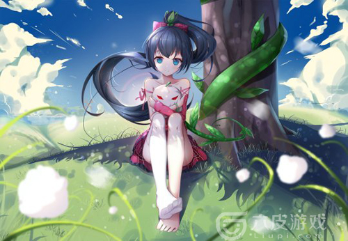 阴阳师萤草哪里多