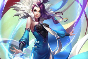 王者荣耀S16赛季甄姬瞬冰流要怎么玩？