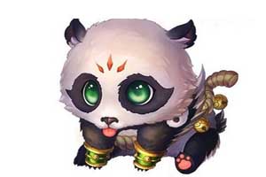 少年三国志宠物攻略之利爪熊猫篇