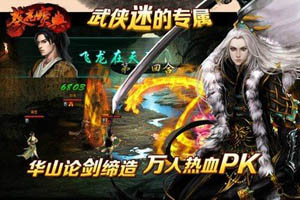 葵花宝典手游激流战活动攻略