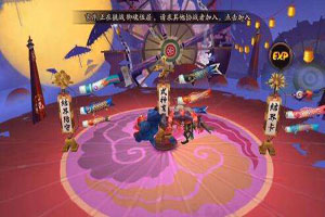 阴阳师：六星太鼓卡要怎么合成？