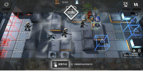 明日方舟H5-1怎么打？