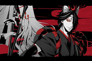 阴阳师黑镰短刀是什么