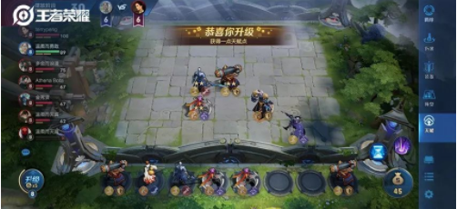 王者荣耀王者模拟战天赋怎么选