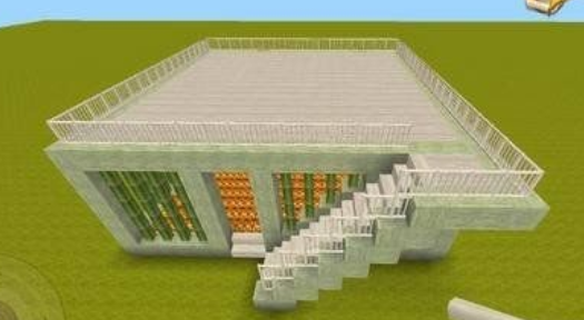 迷你世界如何搭建实用房屋？