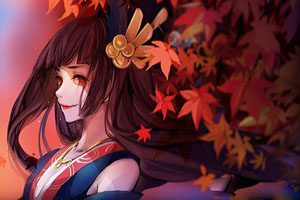 阴阳师鬼女红叶哪里多