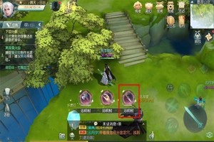 花与剑采集树脂方法介绍