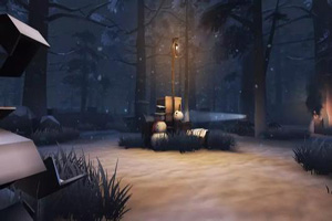 第五人格雪地地图有哪些无敌点？