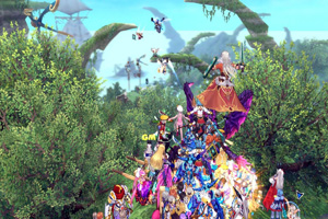 幻想神域初始隐藏任务攻略