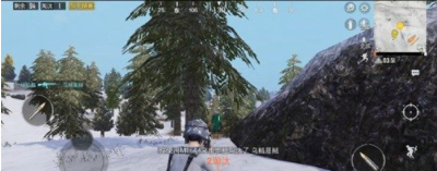 和平精英反蹲雪地洞穴有什么技巧？