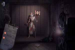 第五人格监管者疯眼技能介绍