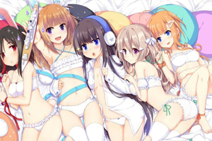 碧蓝航线2018舰娘排行榜