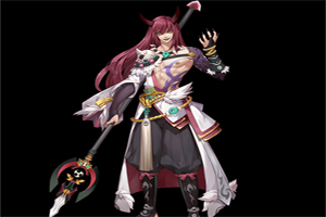 阴阳师SR式神夜叉值得培养吗