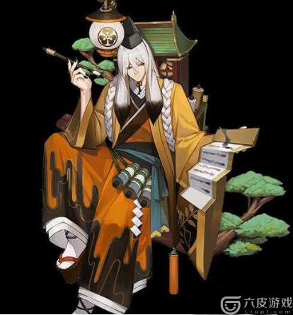 阴阳师中的保护型式神