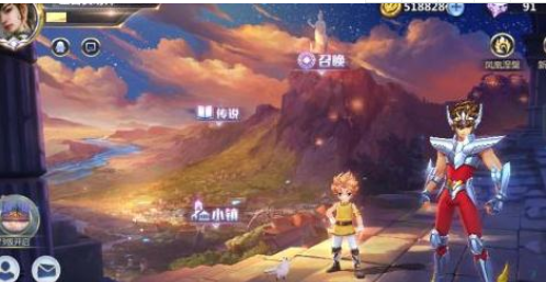 圣斗士星矢什么爆发阵容厉害？