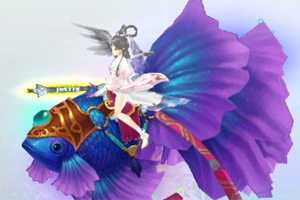 武林外传新坐骑预览攻略