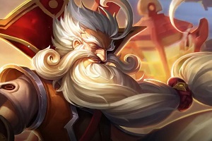 王者荣耀老夫子重做后技能介绍