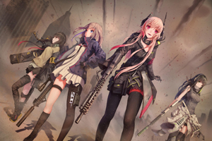 少女前线失温症1-4怎么玩