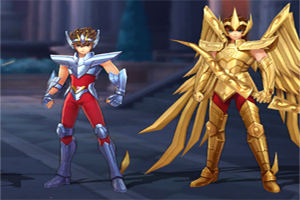 圣斗士星矢：艾俄洛斯入门级阵容搭配