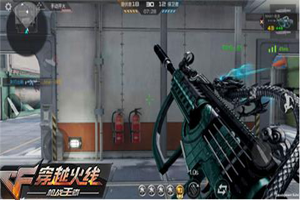 穿越火线M4A1卧龙测评 M4A1卧龙