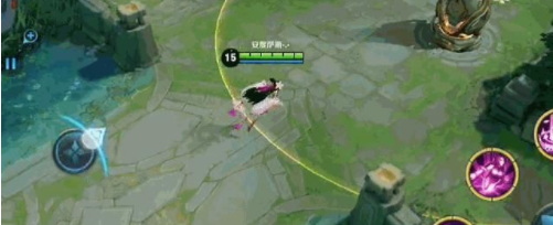 王者荣耀后摇怎么取消