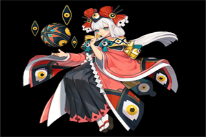 阴阳师SR式神百目鬼值得培养吗