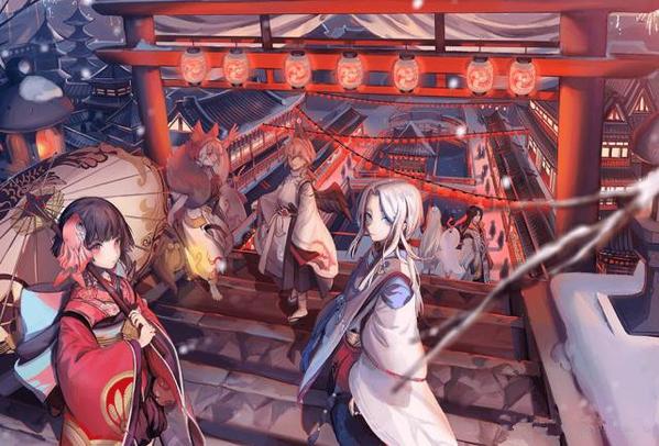 阴阳师离岛活动怎么玩？