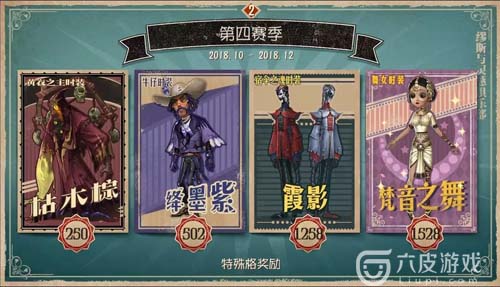 【新情报】第五人格新赛季有哪些内容？