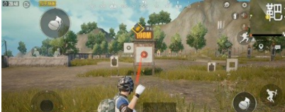 和平精英瞬爆雷怎样练习？