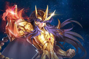 圣斗士星矢手游天蝎座米罗怎么样