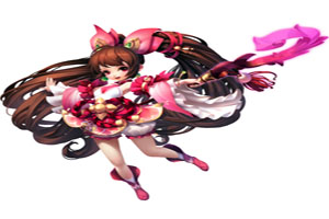 西游女儿国蛊师职业解析
