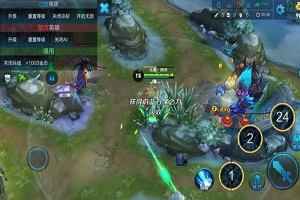 王者荣耀红蓝buff效果介绍
