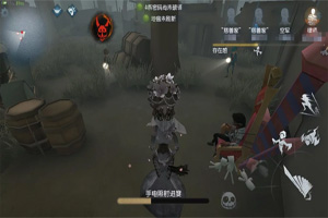 第五人格克制红蝶的4个求生者